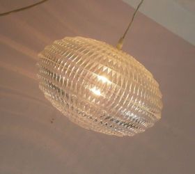 ERCO oval cristal